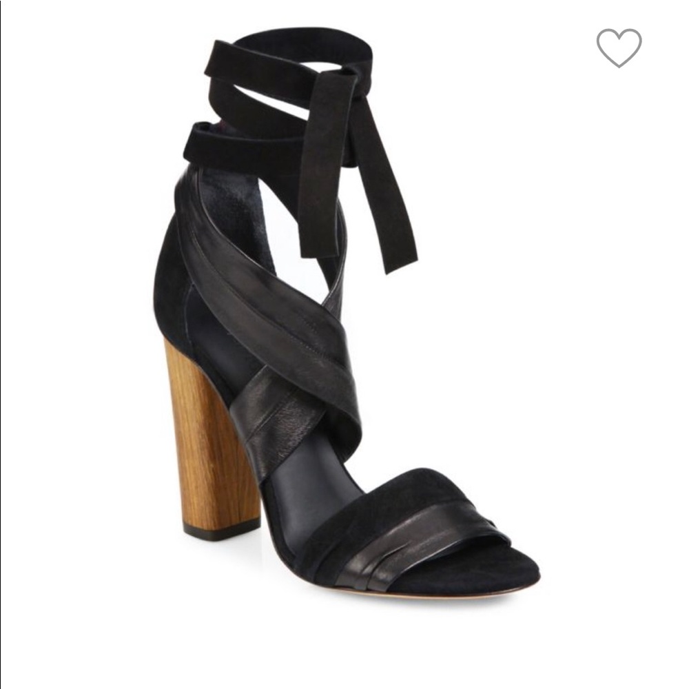 Vince. Beatrice sandals size 7